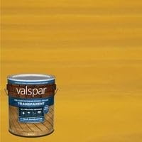 Valspar Stain&Sealer TRNSP HONY GLD 1G VL1028072-16