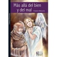 thumbnail image 1 of MAS ALLA DEL BIEN Y DEL MAL GRUPO EDITORIAL EXODO FRIEDRICH NIETZSCHE, 1 of 1