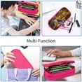 thumbnail image 6 of Yu-Gi-Oh Big Capacity Pencil Case, Large Storage Pencil Pouch Pen Case Bag with Zipper, Pencil Case for Office Supplies, 6 of 8