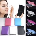thumbnail image 3 of Travel Makeup Mirror Small 8 LEDs Light Folding Mirror Makeup Mirror for Outdoor, 3 of 10
