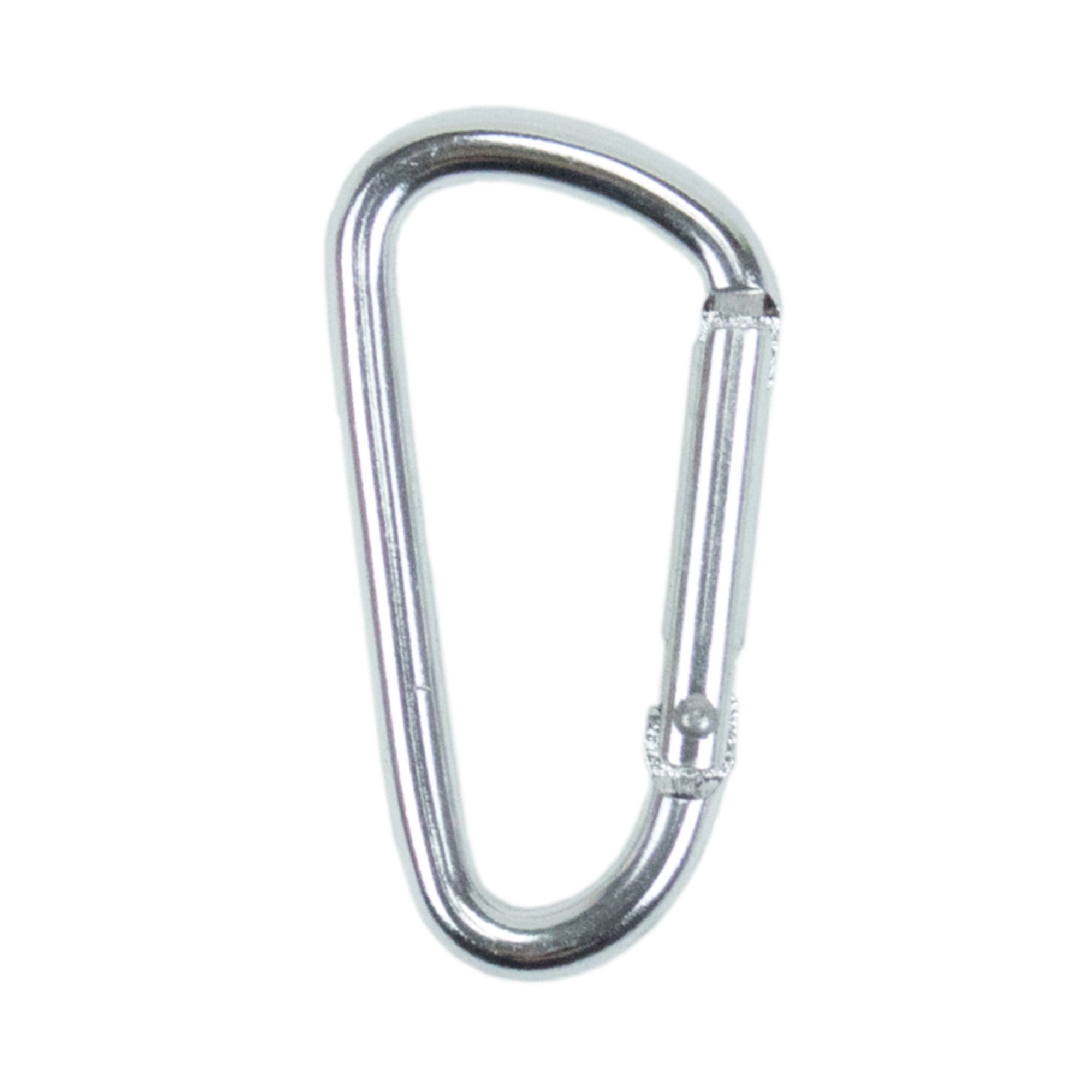 WAPAG Carabiner Keyring 5c / 2 Inch Ini Carabiner Clip Aluinu Sall