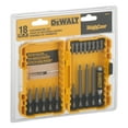 thumbnail image 2 of Dewalt Screwdriver Set, 18 Piece, 2 of 5