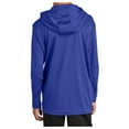 thumbnail image 3 of Yellow Rooster Youth PosiCharge Competitor Hooded Pullover True Royal L, 3 of 6