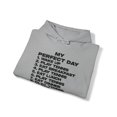thumbnail image 4 of Tennis Player Coach Lover Hoodie, Gifts, Hooded Sweatshirt, 4 of 4
