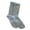 Blue, variant on Women's Bow Crew Socks Fashion Style Everyday Wear Soft Comfortable Stretchy Fit Casual Dress Socks for Girls and Ladies
