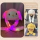 thumbnail image 2 of Gorro de peluche Sanrio Cinnamoroll My Melody de Hello Kitty, gorro de aire luminoso de Anime Kuromi, gorro de Airbag luminoso, juguete de peluche cálido y fresco a la moda, 2023, 2 of 4