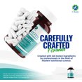 thumbnail image 4 of 1 Body Probiotic 30 Billion CFU Supplement with Prebiotics with 60 Vegetarian Acid Resistant Capsules to Promote Gut Health & Support Immune System for Men and Women, 4 of 8