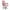 Pink Cherry Hummingbird, variant on FKELYI Office Chair Cover Removable Computer Chair Slipcover Retro Cloud Print Anti-Dust Swivel Chair Protector Covers for Boss Chair Armchair, Small