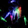 thumbnail image 2 of putnchl 4.5M 28LED Christmas Icicle String Lights Wedding Party Light Decor, 2 of 2
