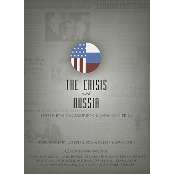 Pre-Owned The Crisis with Russia, 9780898436136, 0898436133, Paperback, 1 edition