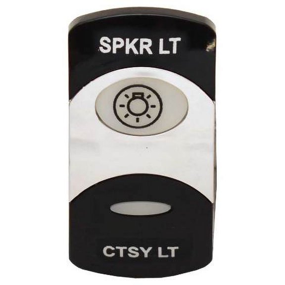 Carling Boat Rocker Switch Cover | Speaker / Courtesy Light Actuator