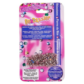  Bedazzler Deluxe MEGA Set- The Original Bedazzler Rhinestone  and Stud Setting Machine Complete Kit : Arts, Crafts & Sewing