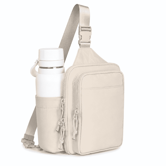 Motion Crossbody Sling Bag – Hynes Eagle – Soft Sand