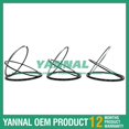 thumbnail image 2 of 3x 1J050-21050 piston rings STD suitable for Kubota D1105 engine-, 2 of 4