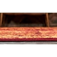 thumbnail image 2 of Unique Loom 3134669 2 x 3 ft. Imperial Bosphorus Rectangular Rug, Burgundy, 2 of 4