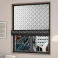 thumbnail image 5 of Winter warm curtains, insulated windproof sealed windows, cold proof and insulated, screen windows，Shading, sound insulation, 5 of 6