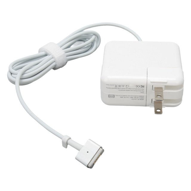 Adaptador de corriente con conector T carga rápida de 45 W para reemplazo