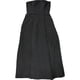 thumbnail image 1 of Ralph Lauren Vestido acampanado con lunares para mujer, negro, 2, 1 of 1