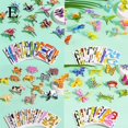 thumbnail image 4 of 10/25x Educational 3D Cartoon Puzzle - 2024 New 3D For Kids Puzzles U:K, 4 of 8