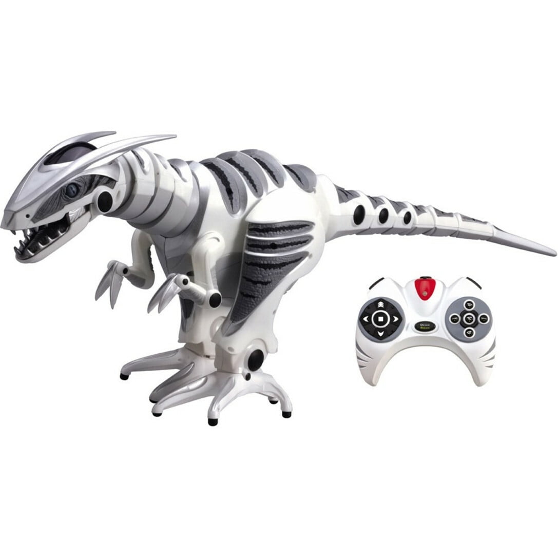 Roboreptile WowWee 2006 Robotic Toy With Remote Prowling Dinosaur Raptor for sale online 