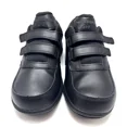 thumbnail image 3 of New Balance 813 Shoes Sneakers Mens 9 4E Black Walking Hook & Loop MW813HBK, 3 of 6