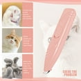 thumbnail image 7 of Cordless Dog Grooming Clipper Pet Hair Trimmer for Hair Around Paws Ears&nbsp;, 7 of 7