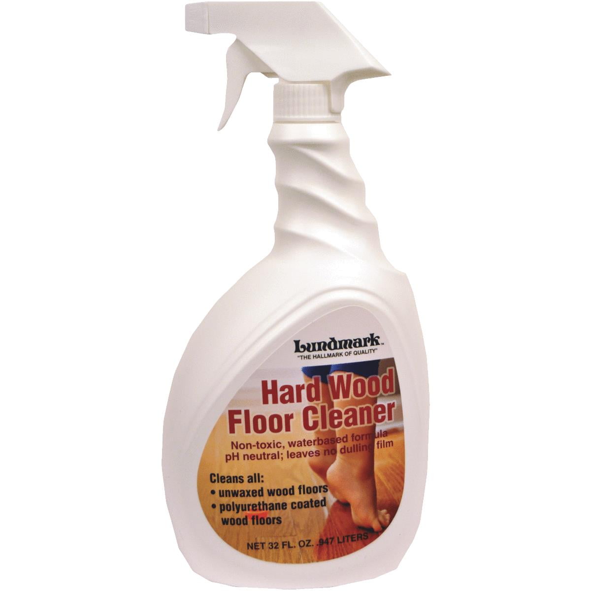 Lundmark Hardwood Floor Cleaner