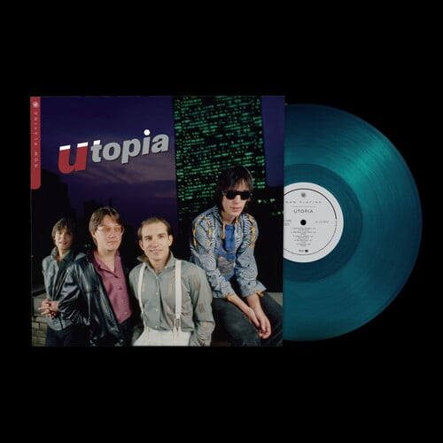 Utopia - Now Playing - Music & Performance - Vinyl