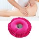 thumbnail image 5 of Almohada De Masaje Facial, Funda De Cuna Para La Cara, Funda De Almohada Multifuncional, Cómoda, Portátil, Suave, Boca Abajo, Para Viajar A Casa(Rosa roja), 5 of 5