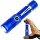 thumbnail image 1 of Linterna táctica Banral K518 Recargable USB-C Azul, 1 of 9