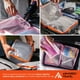 thumbnail image 4 of Organizadores de viaje para maletas bolsas organizadoras paquete 10 piezas esenciales para viaje útil para set de maletas 28” 24” y 20” Travel organizer Armored Travel, 4 of 8