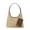 Khaki, variant on Large Straw Hobo Bags for Women Raffia Summer Shoulder Handbag Beach Vacation Slouchy Tote Purses