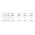 thumbnail image 2 of Helii Womens Christmas 3/4 Sleeve Shirts Cute Printed Round Neck Tops Loose Fit Pullover Blouses Matching Family Xmas Party Outfits Trendy Soft Tee Clothing with Multi Prints for Women, 2 of 4