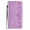 Purple, variant on Flip cover suitable for Xiaomi 10T PRO phone case wallet, butterfly embossed PU leather shell protection bumper card clip magnetic folding phone case