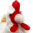 thumbnail image 2 of Intelex Warmies Microwavable Plush 13" Chicken, 2 of 2