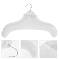 thumbnail image 2 of Miangastore 4pcs Inflatable Travel Hangers Portable Folding Clothes Drying Rack with Metal Hook Space Saving non-slip Coat Storage for Home Car Camping Indoor Outdoor, 2 of 8