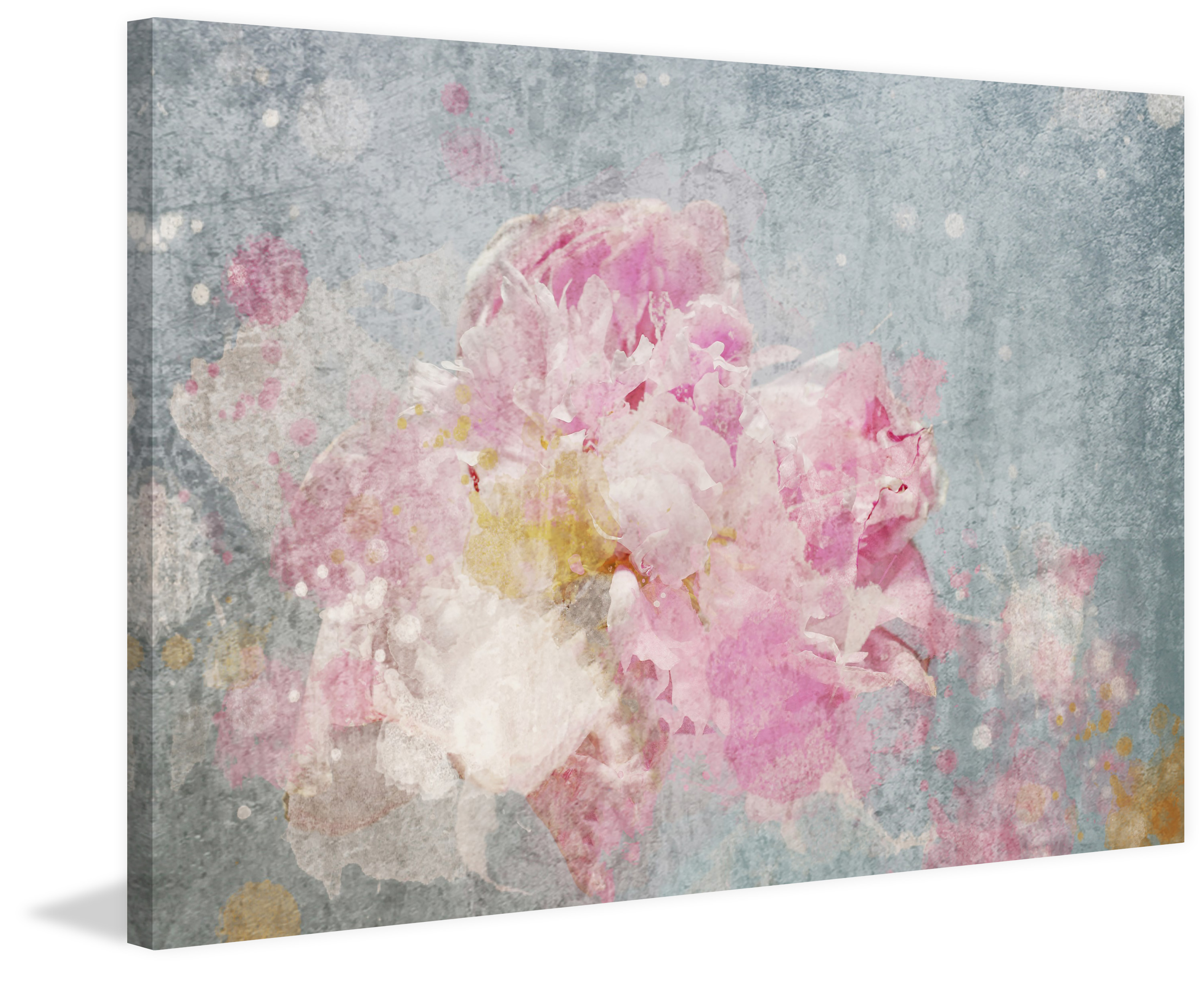Marmont Hill Sweet Memories Painting Wall Art Print