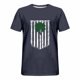 thumbnail image 3 of Tops para hombre, blusas y camisas de cuello redondo y manga corta para hombre, blusas casuales de moda con cuello redondo y manga corta para hombre, blusas para hombre, 3 of 3