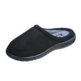 thumbnail image 2 of Pupeez Boy's Terry Two Tone Durable and Cozy Slide Slipper -kid sizes 13 to 5 -style #9464, 2 of 5