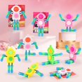 thumbnail image 3 of Fidget Spinner Amplov con forma de astronauta con tarjetas, paquete de 28 unidades para niños, 3 of 7
