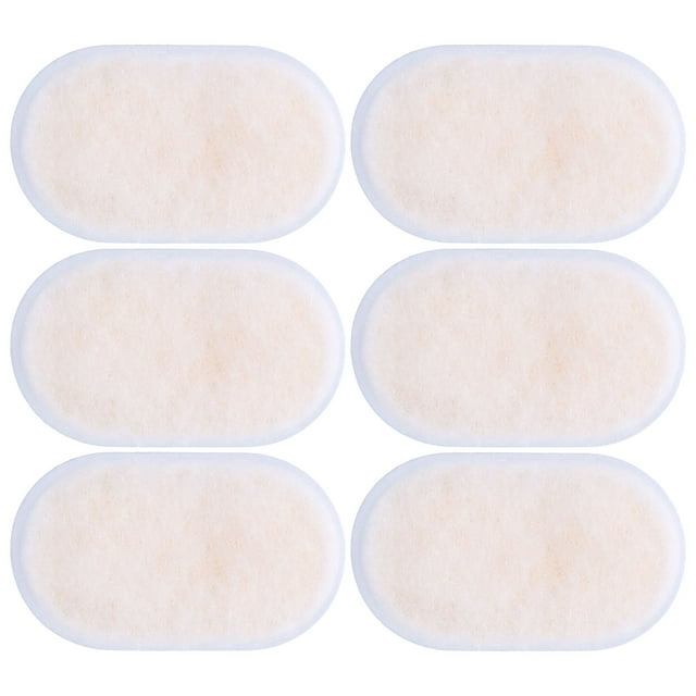 6 Pcs Filtre en Résine pour Machine à Café Pièces de Rechange pour Cafetière Bes920TG
