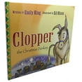thumbnail image 1 of Pre-Owned Clopper the Christmas Donkey (Hardcover) 0825430690 9780825430695, 1 of 1