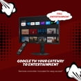 thumbnail image 4 of Monitor AOC Gaming Q27G4XY 27 Smart QHD 2560 x 1440 180 Hz, 4 of 9