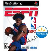 ESPN NBA 2K5 (PS2) - Pre-Owned