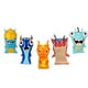 thumbnail image 1 of SLUGTERRA Slug Figures Figura de juguete (paquete de 5) SLUGTERRA 0039897879604, 1 of 1