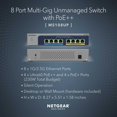 thumbnail image 2 of Cloud Care NETGEAR MS108UP Switch PoE++ de 8 puertos 230 W, 2 of 5