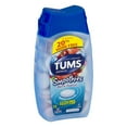 thumbnail image 2 of TUMS Antacid Smoothies Peppermint Chewable Tablets, 72 Count, 2 of 5