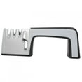 thumbnail image 1 of Sharpening Tool, Triple Sharpening Grooves Easy To Use Knife Grinder, For Kitchen Knife, Fruit Knife, Chef Knife, Scissors Kitchen Accessory Home, 1 of 8