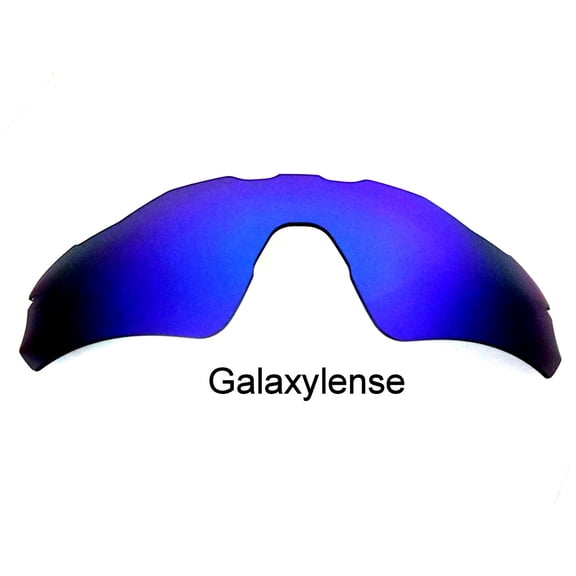 Galaxy Replacement Lenses For-Oakley Radar EV Path Iridium Blue Polarized 100%UVAB