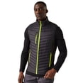 thumbnail image 3 of Regatta Professional Mens Quilted Hybrid Gilet, 3 of 4